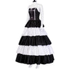ONE PIECE Ghost Princess Perona Cosplay Costume