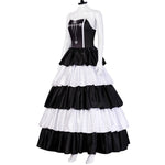 ONE PIECE Ghost Princess Perona Cosplay Costume