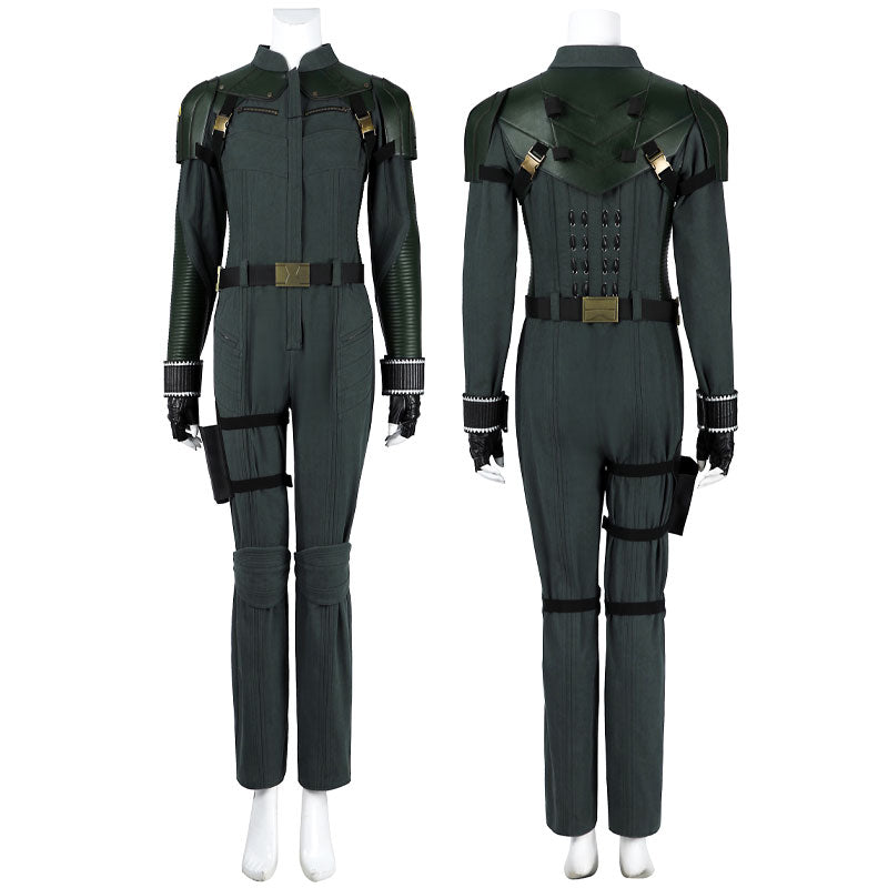 Thunderbolts Yelena Belova Cosplay Costumes