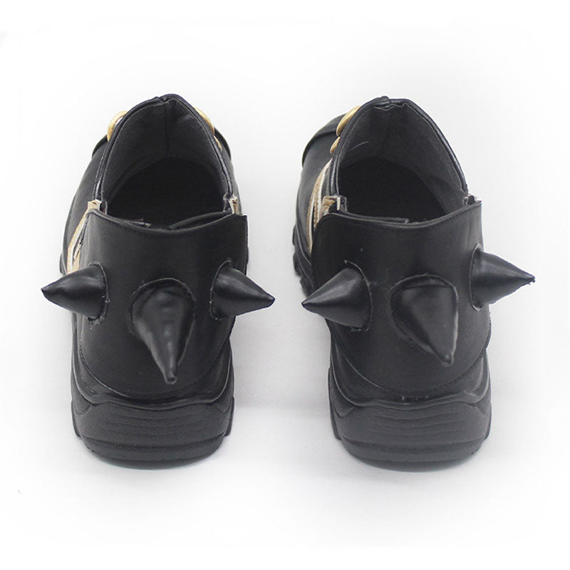 Game Marvel Rivals Magik Cosplay Shoes