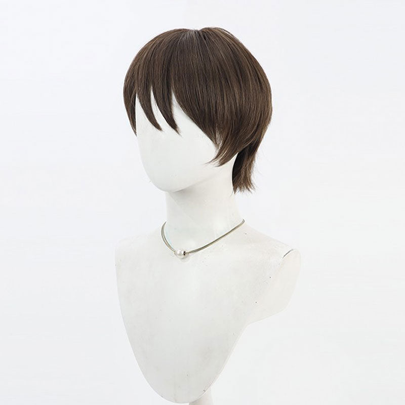 Fire Force Takehisa Hinawa Cosplay Wigs