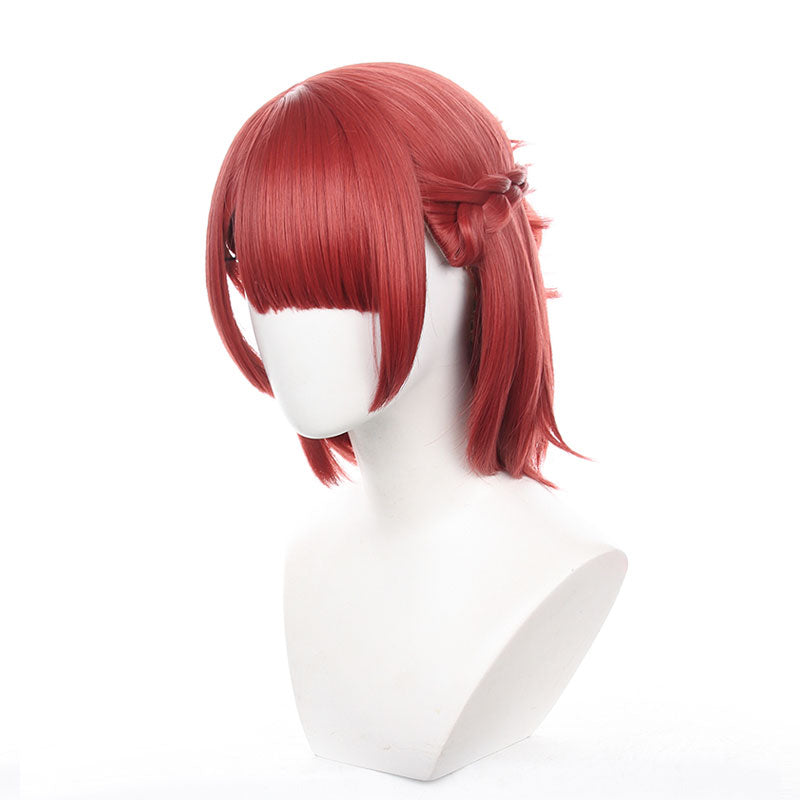 Blue Lock Anri Teieri Cosplay Wigs