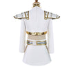 KPop Demon Hunters Zoey Children's White Cosplay Costumes
