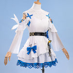 Honkai Impact 3rd Papilio Lily Cosplay Costumes