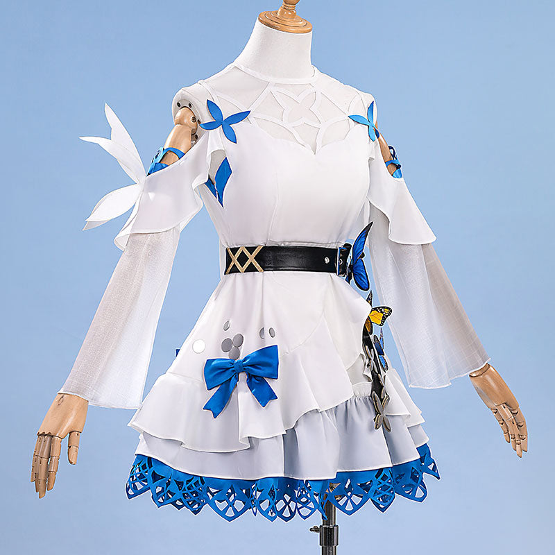 Honkai Impact 3rd Papilio Lily Cosplay Costumes