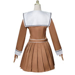 BanG Dream! Saya Yamabuki Uniform Cosplay Costumes