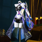 Honkai:Star Rail Acheron Cosplay Costume