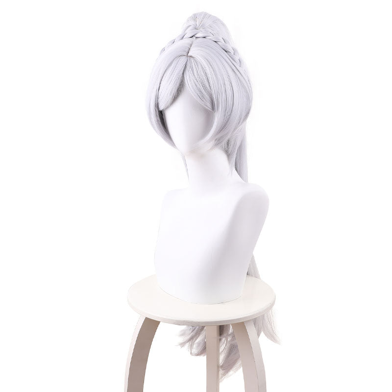 Sousou no Frieren Frieren ponytail Cosplay Wigs