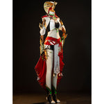 Game Genshin Impact Eremite Floral Ring Dancer Cosplay Costumes