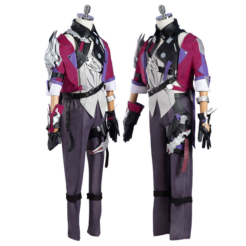 Honkai: Star Rail Sampo Koski Cosplay Costumes