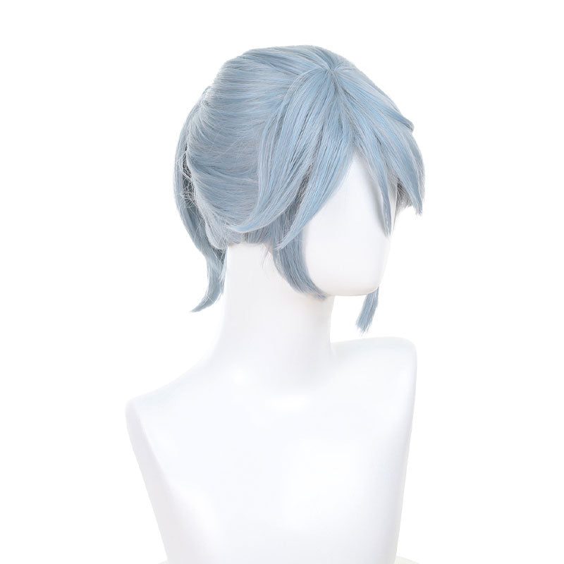 Identity V Prisoner Luca Balsa Winter Cicada Cosplay Wigs