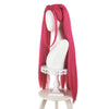 Kpop Demon Hunters Mira Plum Pink Cosplay Wigs
