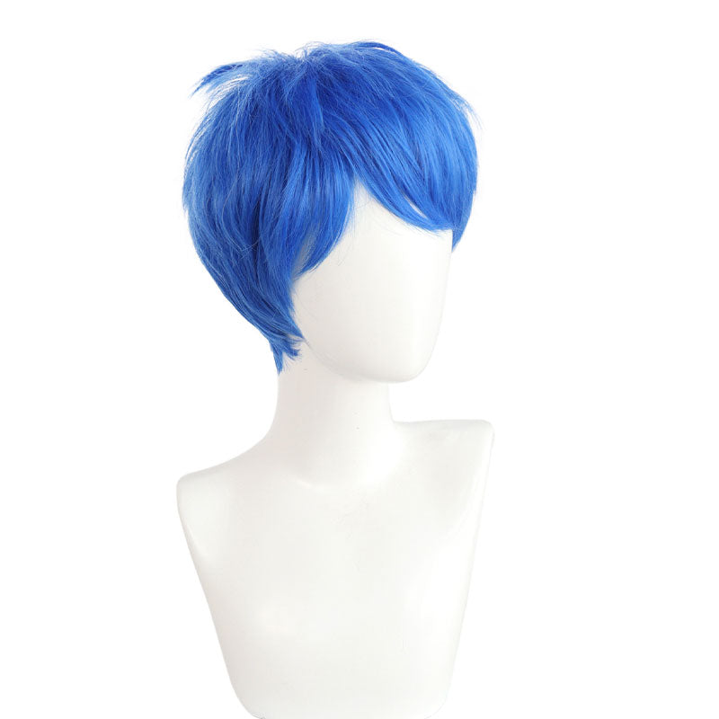 Inside Out 2 Joy Cosplay Wigs