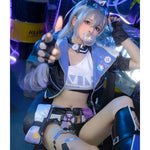 Honkai: Star Rail Silver Wolf Cosplay