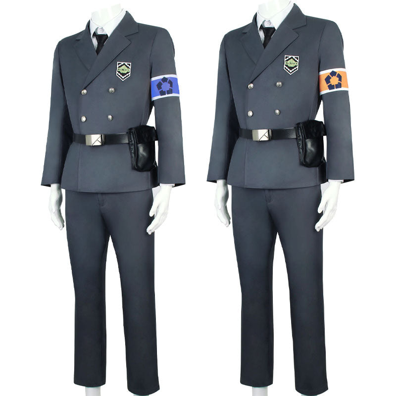 Blue Lock Yoichi Isagi Guard Uniform Cosplay Costumes