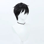 Valorant Iso Cosplay Wigs