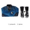 Fantastic Four 2005 Human Torch Cosplay Costumes