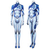 Marvel Rivals Invisible Woman Jumpsuit Cosplay Costumes