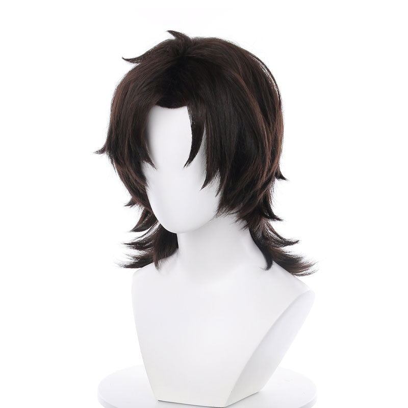 Fate Stay Night Kirei Kotomine Cosplay Wigs
