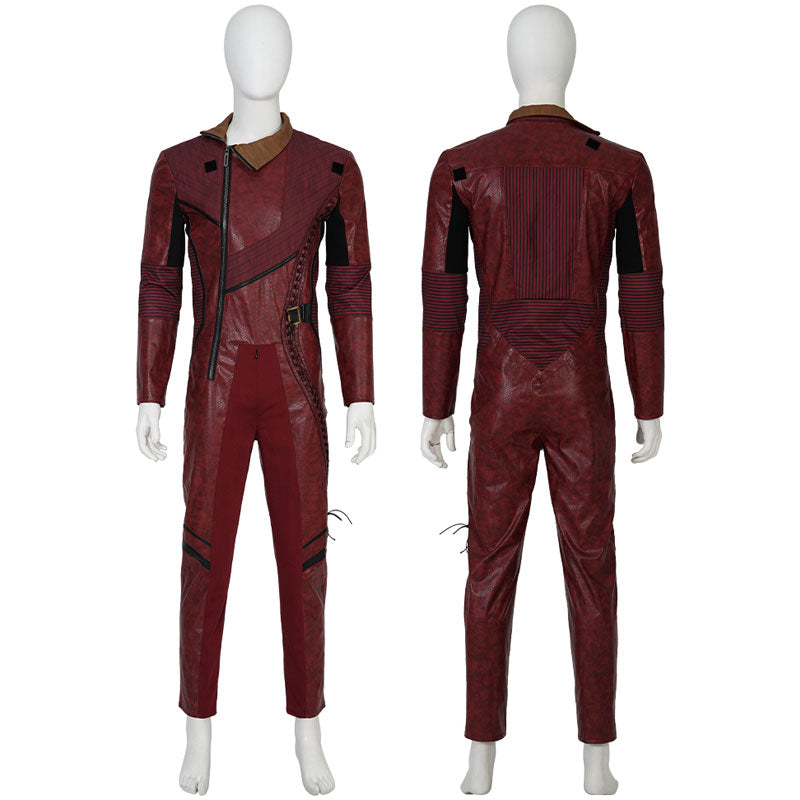 Marvel Guardians of the Galaxy 3 Kraglin Cosplay Costumes