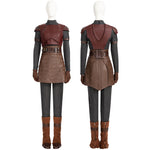 The Mandalorian The Armorer Cosplay Costumes