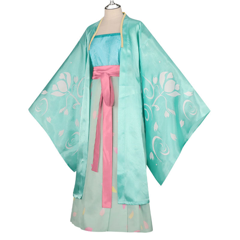 The Apothecary Diaries Season 2 Maomao Cosplay Costume