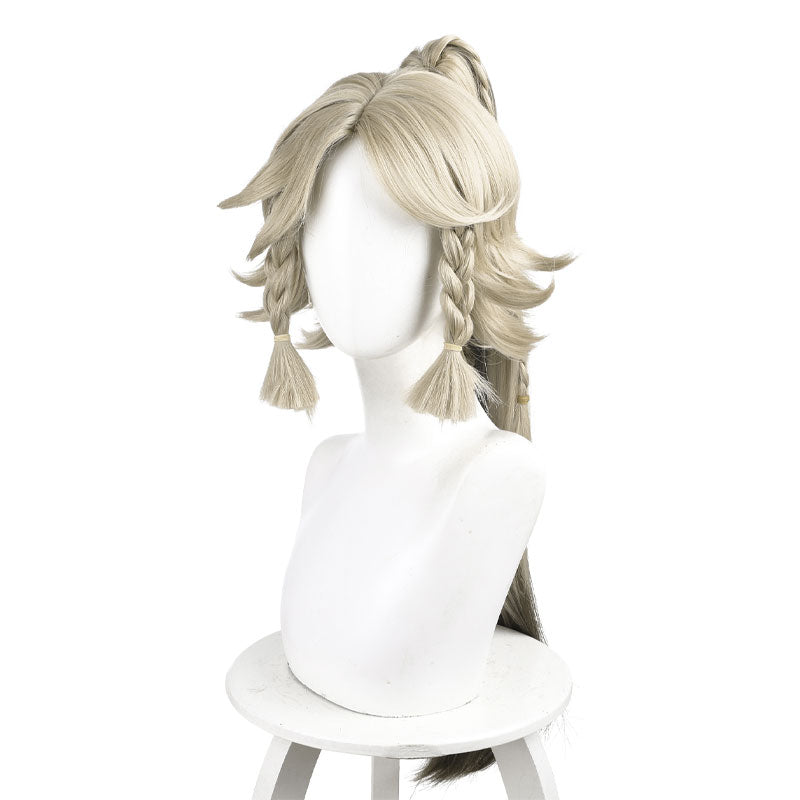 Game Genshin Impact Kachina Cosplay Wig