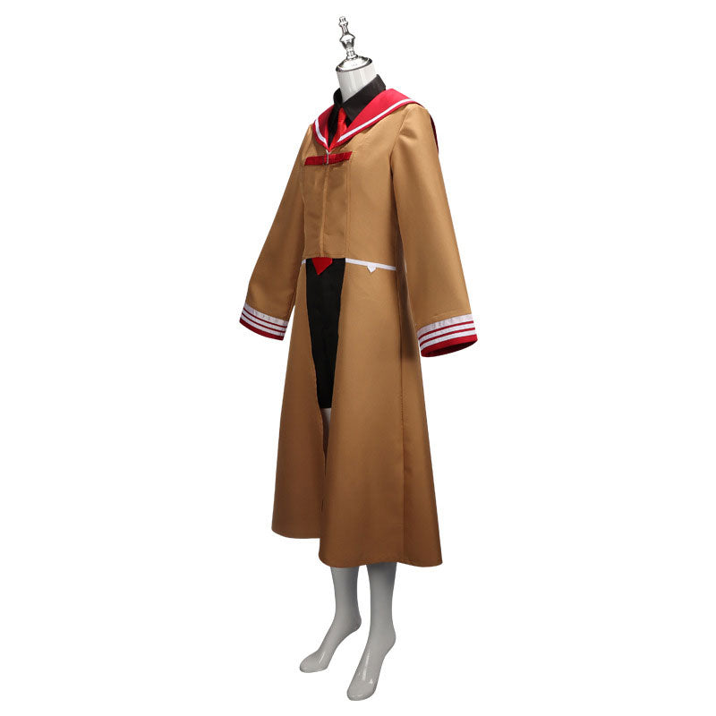 The Ancient Magus' Bride Veronica Rickenbacker Cosplay Costumes