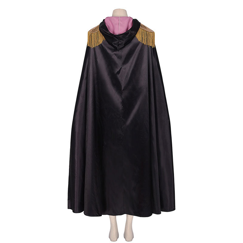 Anime One Piece: Stampede Boa Hancock Fullset Cosplay Costumes