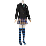 Panty And Stocking with Garterbelt Stocking School Uniform Cosplay Costume