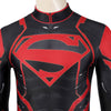 DC New 52 Superboy Jumpsuits Cosplay Costume