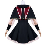 BanG Dream! Ave Mujica Mutsumi Wakaba Mortis Cosplay Costume