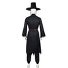 Kpop Demon Hunters The Saja Boys Jinu Demon Combat Suit Cosplay Costumes
