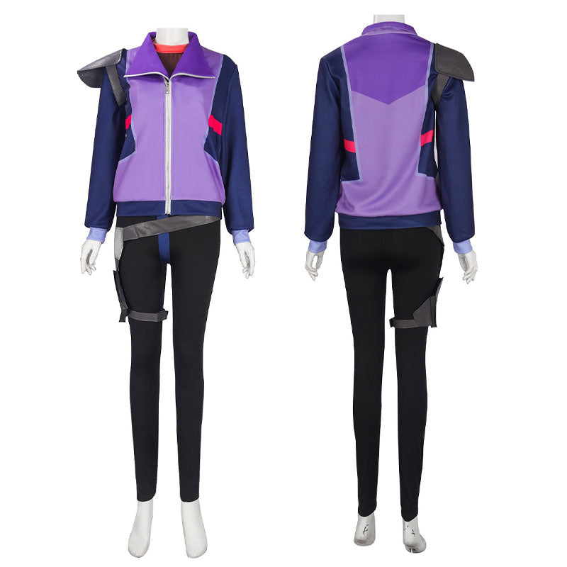 Rick and Morty Rick Prime Cosplay Costumes