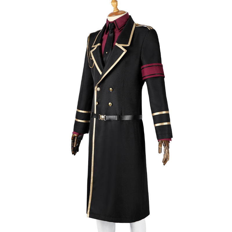 The Magical Girl and the Evil Lieutenant Used to Be Archenemies Mira Cosplay Costumes