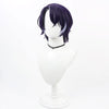 Honkai: Star Rail Dr. Ratio Cosplay Wigs