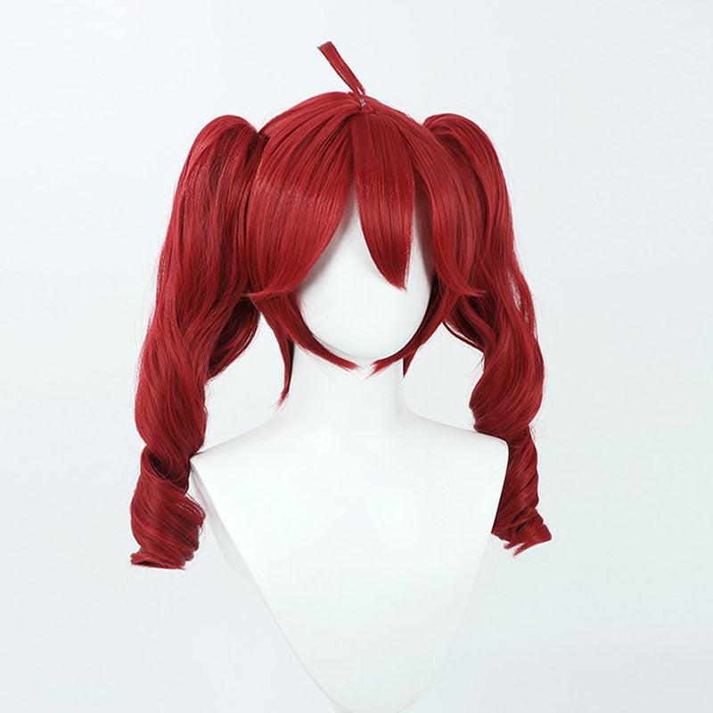 Vtuber Virtual Idol Kasane Teto Cosplay Wigs