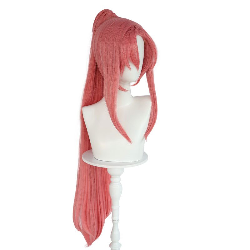 Mobile Suit Gundam Seed Lacus Clyne Cosplay Wigs