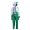 Anime One Piece Page One Cosplay Costumes