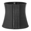 Sports Abdominal Fitness Waist Belt Latex Corset Three-layer Rubber Corset Cosplay Costumes