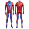 Spider-Man: Across The Spider-Verse Spider-Man India Pavitr Prabhakar Jumpsuit Cosplay Costumes