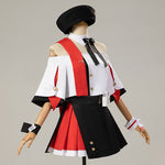 Honkai: Star Rail KFC  March 7th Cosplay Costumes