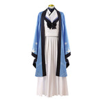 Blue Archive Goryou Nagusa Cosplay Costumes