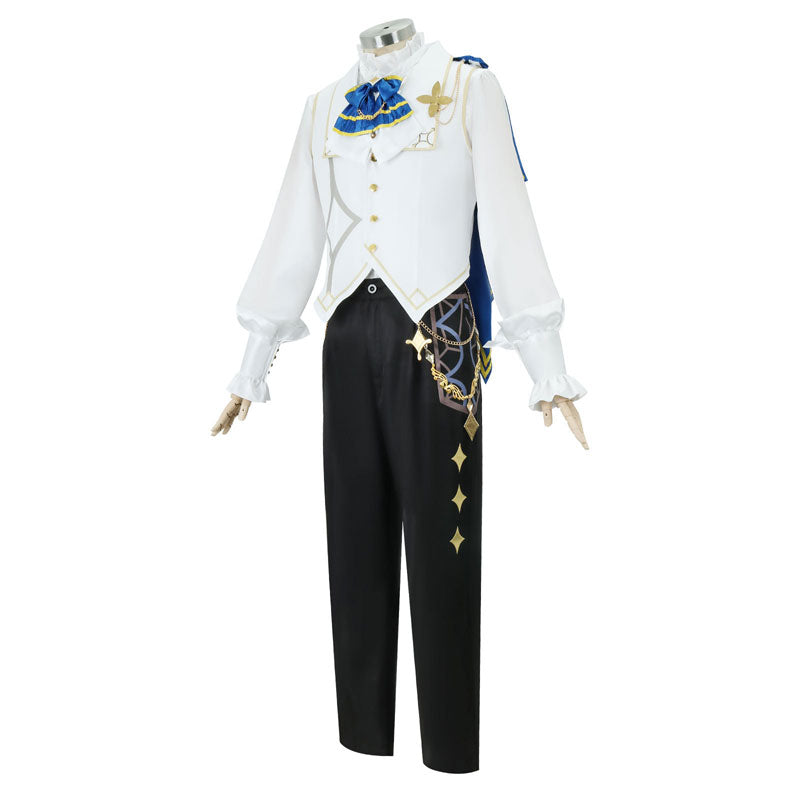 Genshin Impact Concert  Albedo Cosplay Costumes