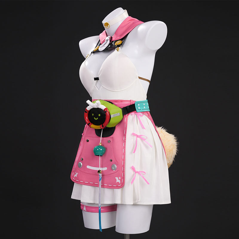 Zenless Zone Zero Sea of Thyme Alice Thymefield Cosplay Costumes