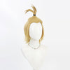 Fire Force Arthur Boyle Cosplay Wigs