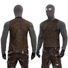 Spider-Man Noir Spiderman Peter Parker Cosplay Costume