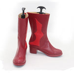 Game Marvel Rivals Psylocke Blood Kariudo Cosplay Shoes