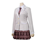 BanG Dream! Hikawa Hina Uniform Cosplay Costumes