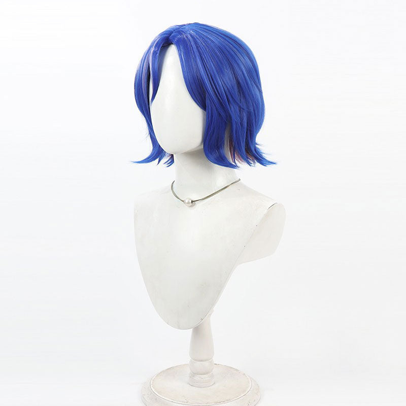 Mobile Suit Gundam GQuuuuuuX Shuji Ito Cosplay Wigs